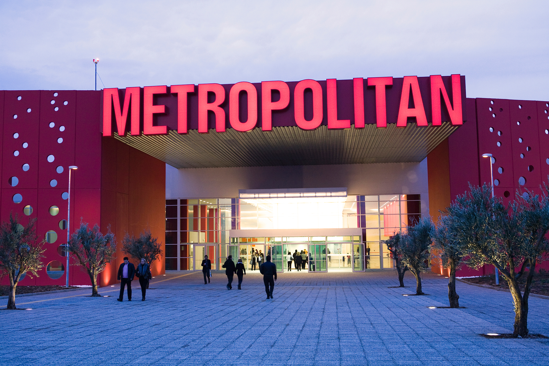 work Athens Metropolitan Expo