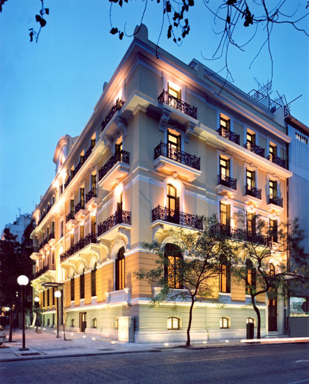 work Athens University Project