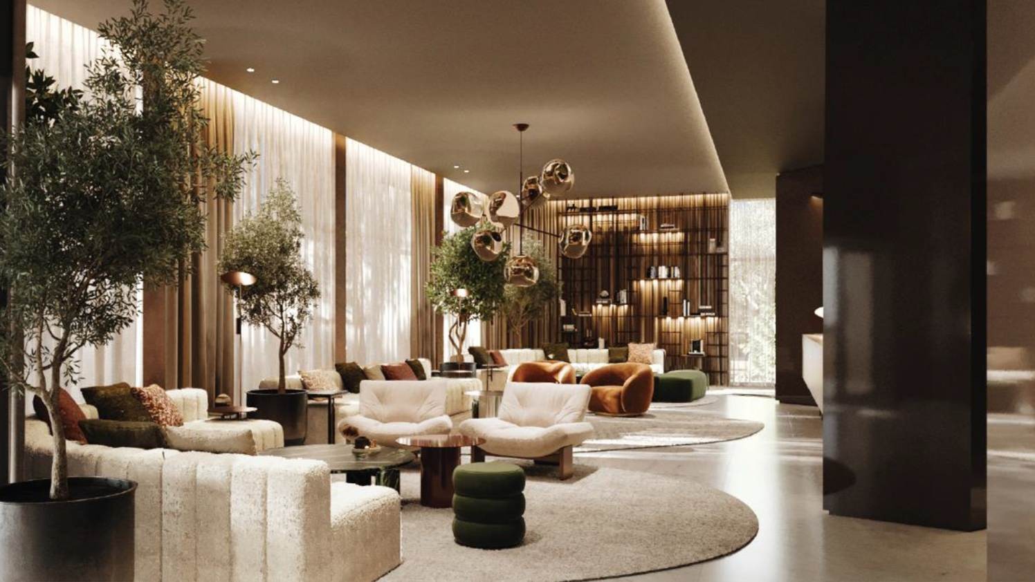 work THE FICTION ATHENS HOTEL